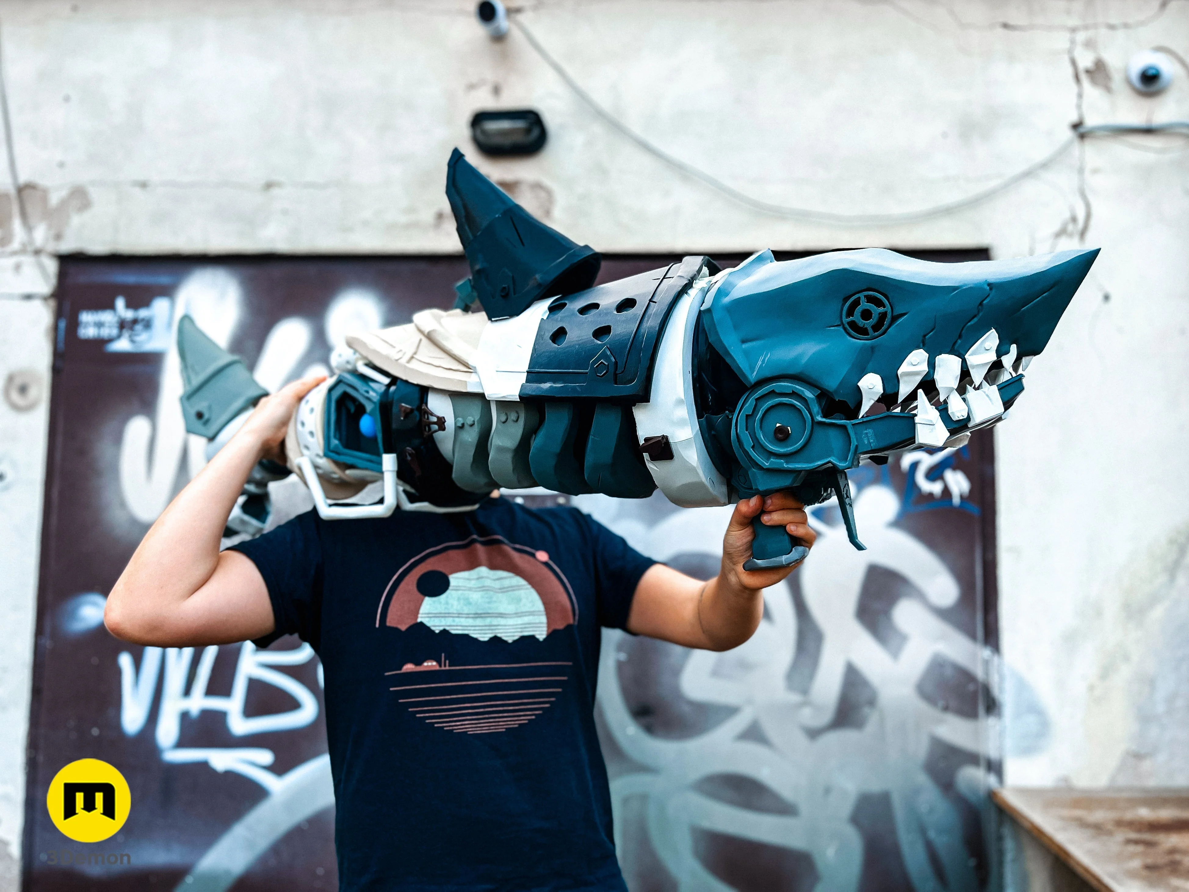 Arcane - Jinx Fishbones rocket launcher - Image 16