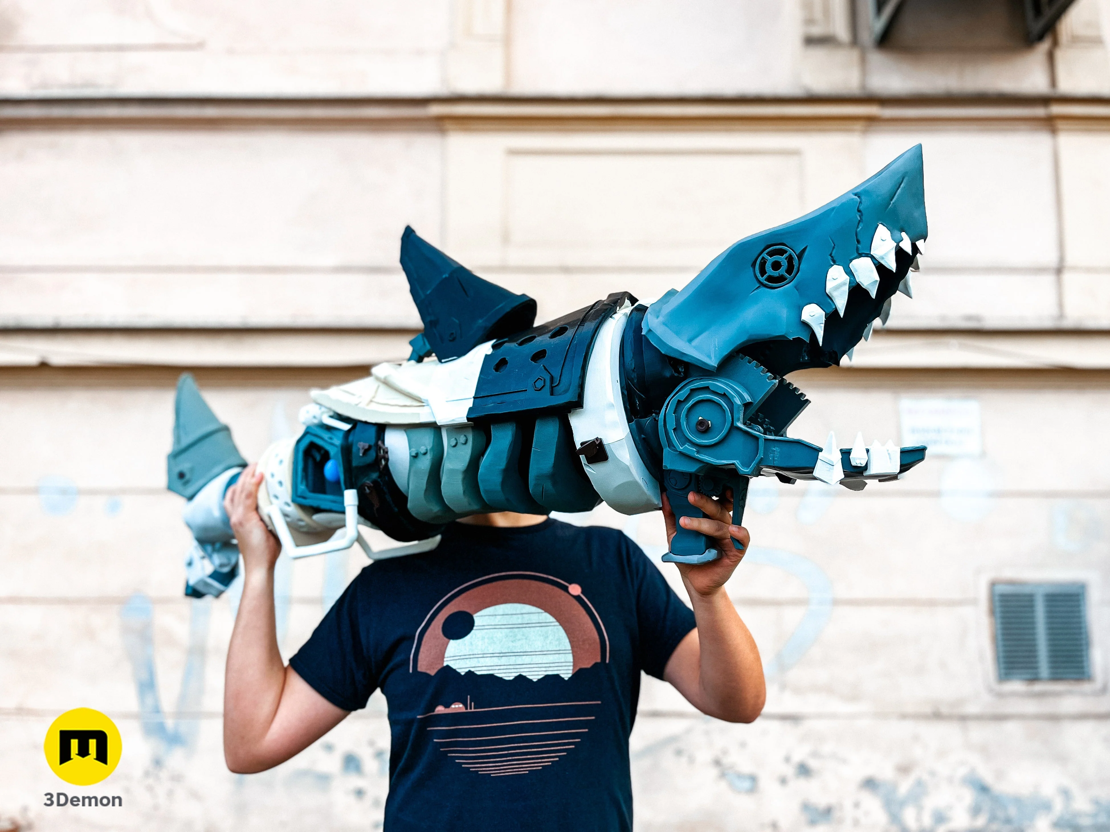 Arcane - Jinx Fishbones rocket launcher - Image 17