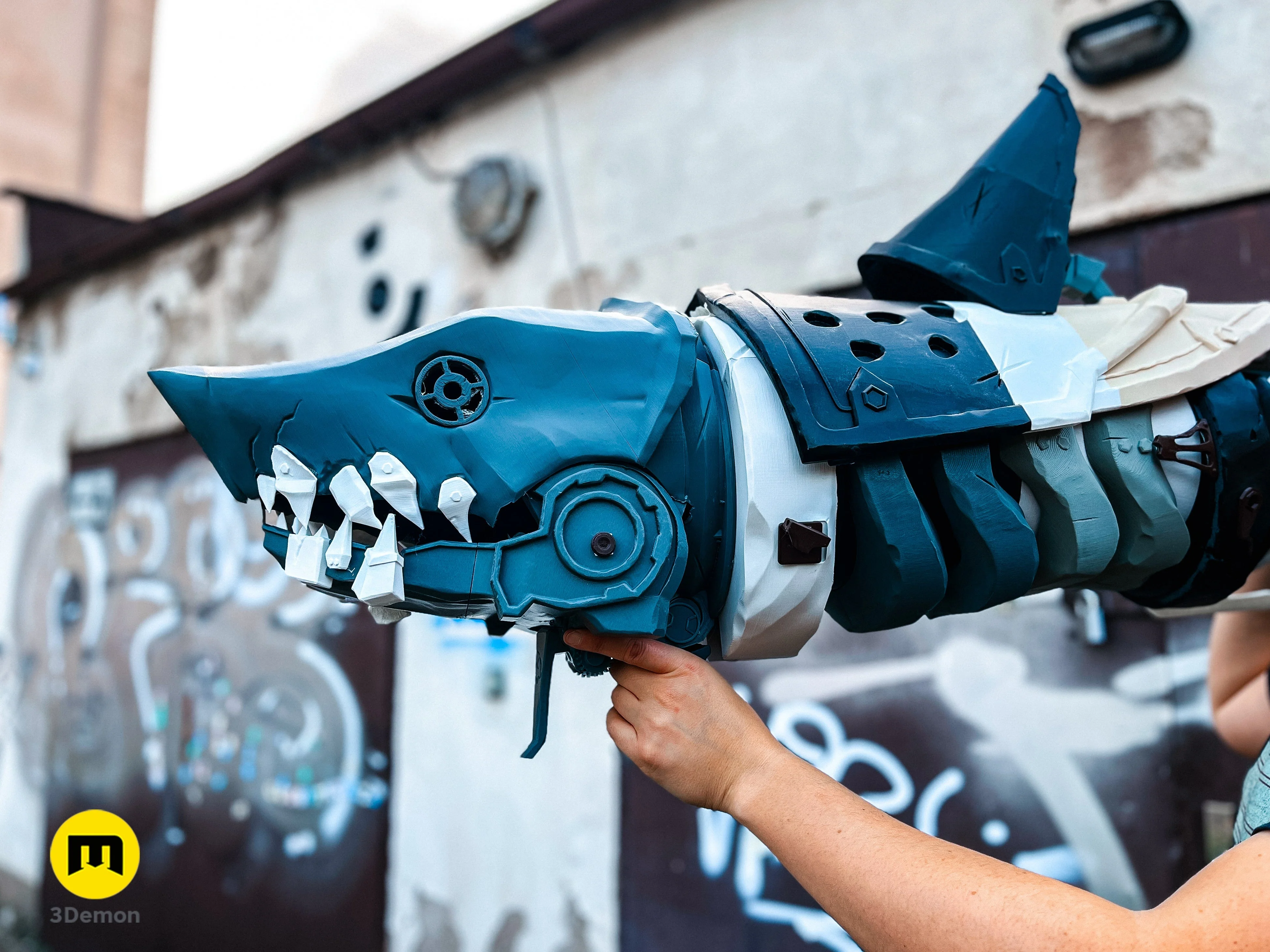 Arcane - Jinx Fishbones rocket launcher - Image 18