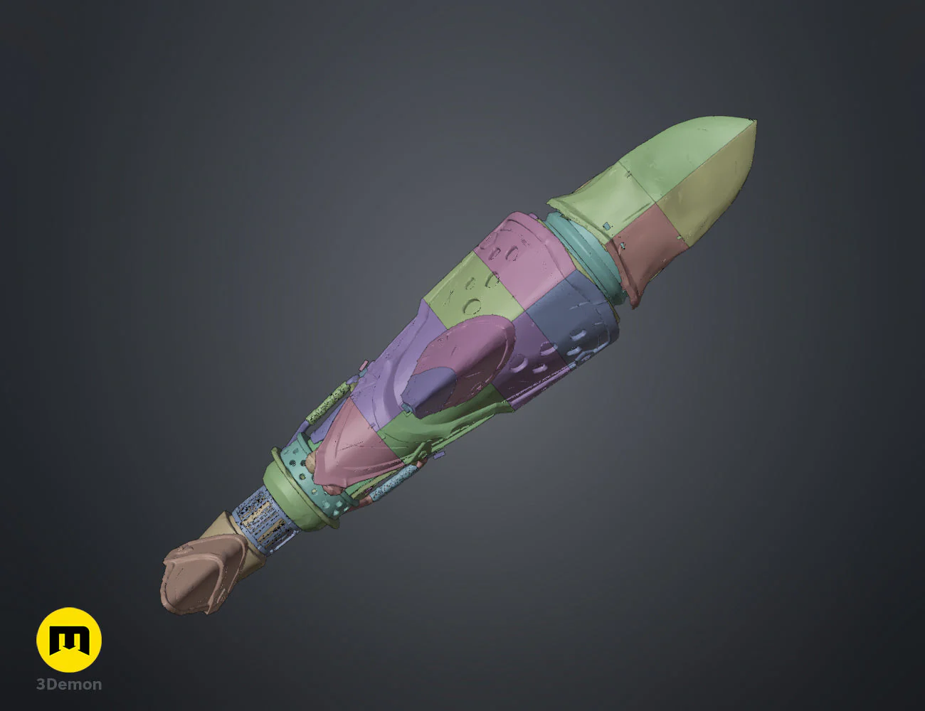 Arcane - Jinx Fishbones rocket launcher - Image 19