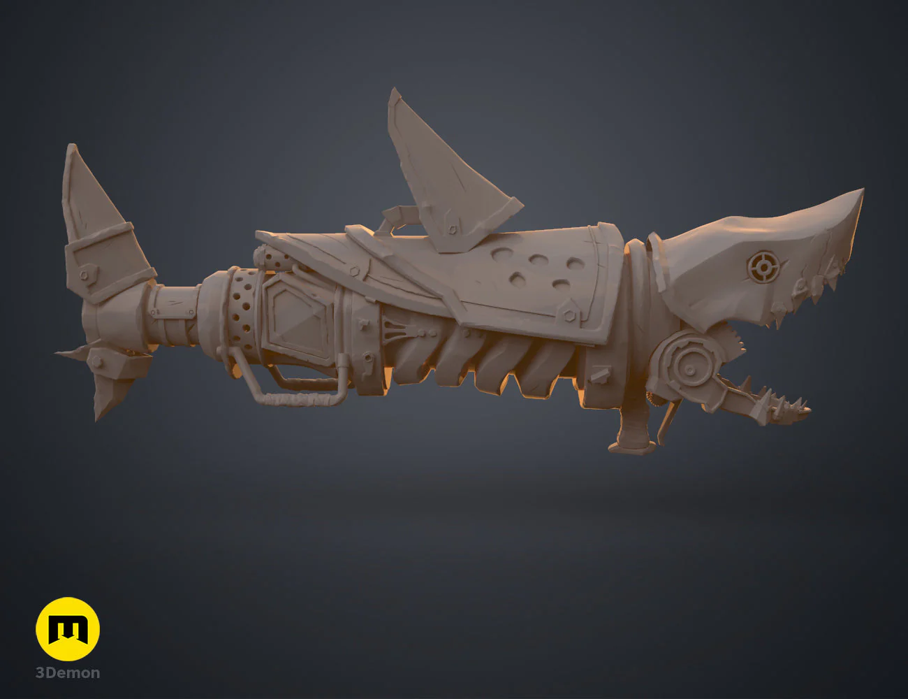 Arcane - Jinx Fishbones rocket launcher - Image 22