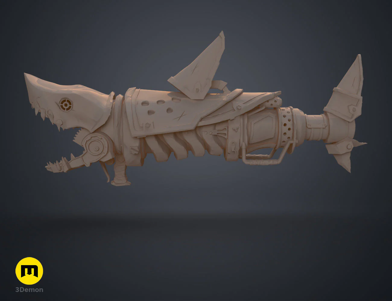 Arcane - Jinx Fishbones rocket launcher - Image 23