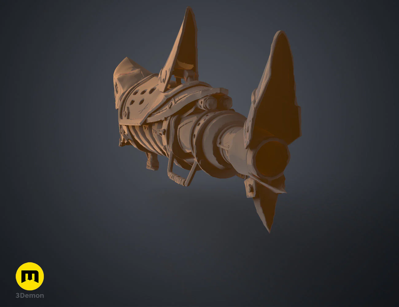 Arcane - Jinx Fishbones rocket launcher - Image 25