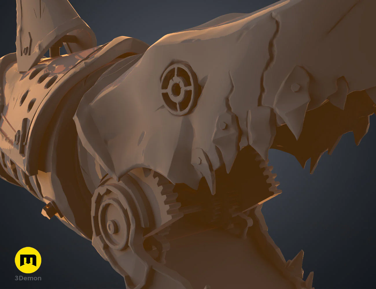 Arcane - Jinx Fishbones rocket launcher - Image 26