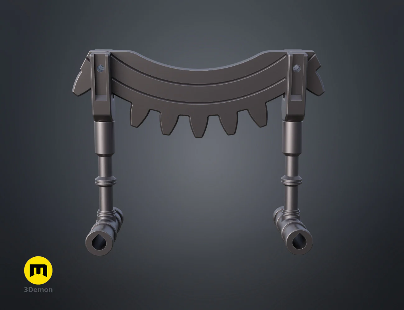 Arcane - Jinx Fishbones rocket launcher - Image 30