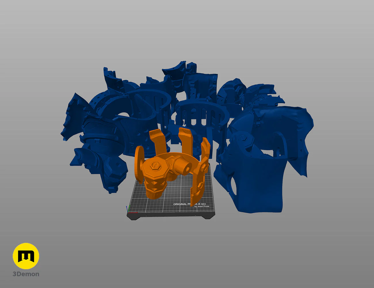 Arcane - Jinx Rhino Gun - Image 16