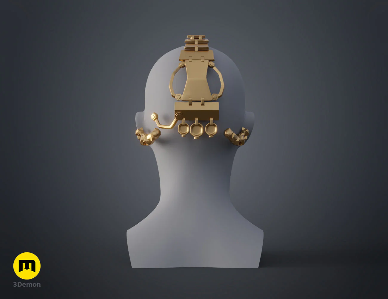 Arcane Lest Head Accessory - Image 10