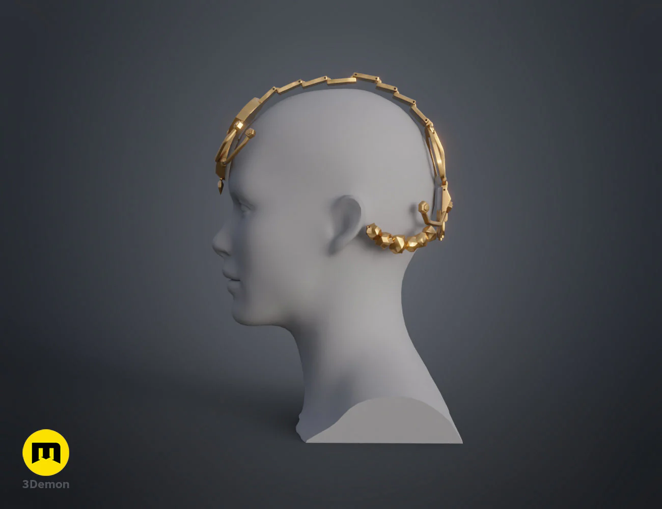 Arcane Lest Head Accessory - Image 11
