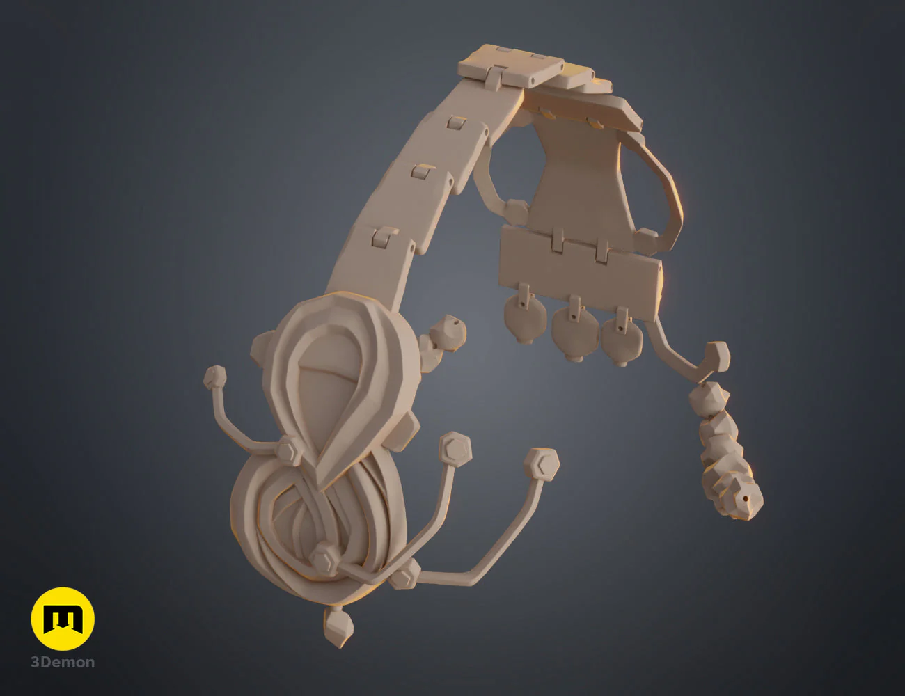 Arcane Lest Head Accessory - Image 12