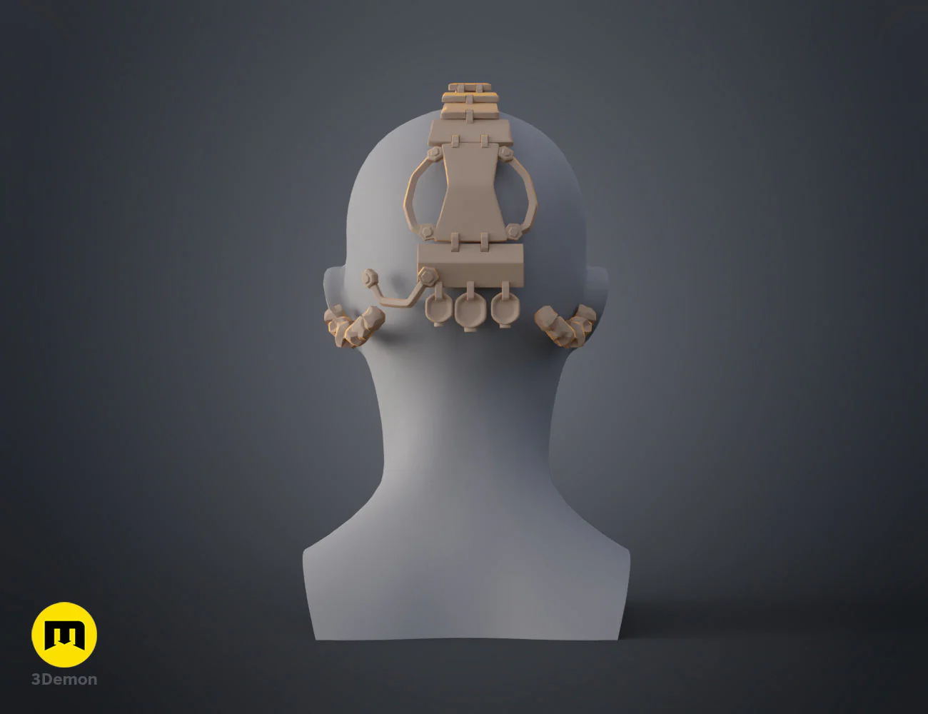 Arcane Lest Head Accessory - Image 13