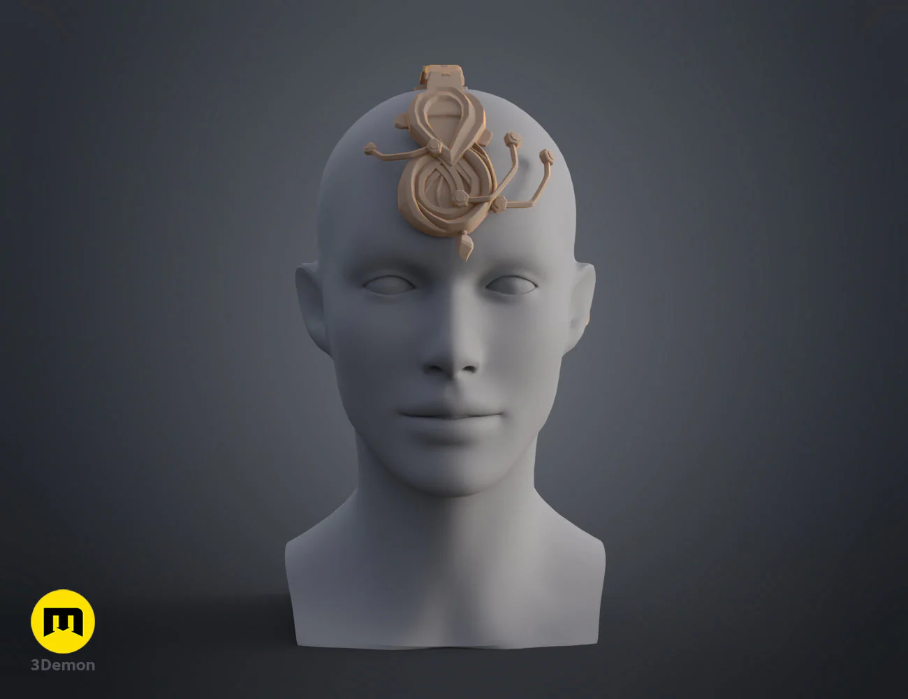 Arcane Lest Head Accessory - Image 14