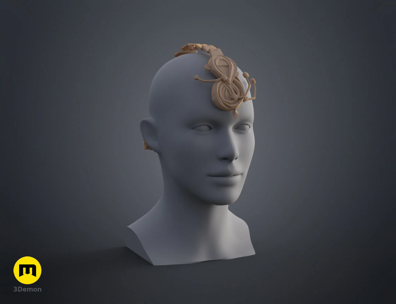 Arcane Lest Head Accessory - Image 15