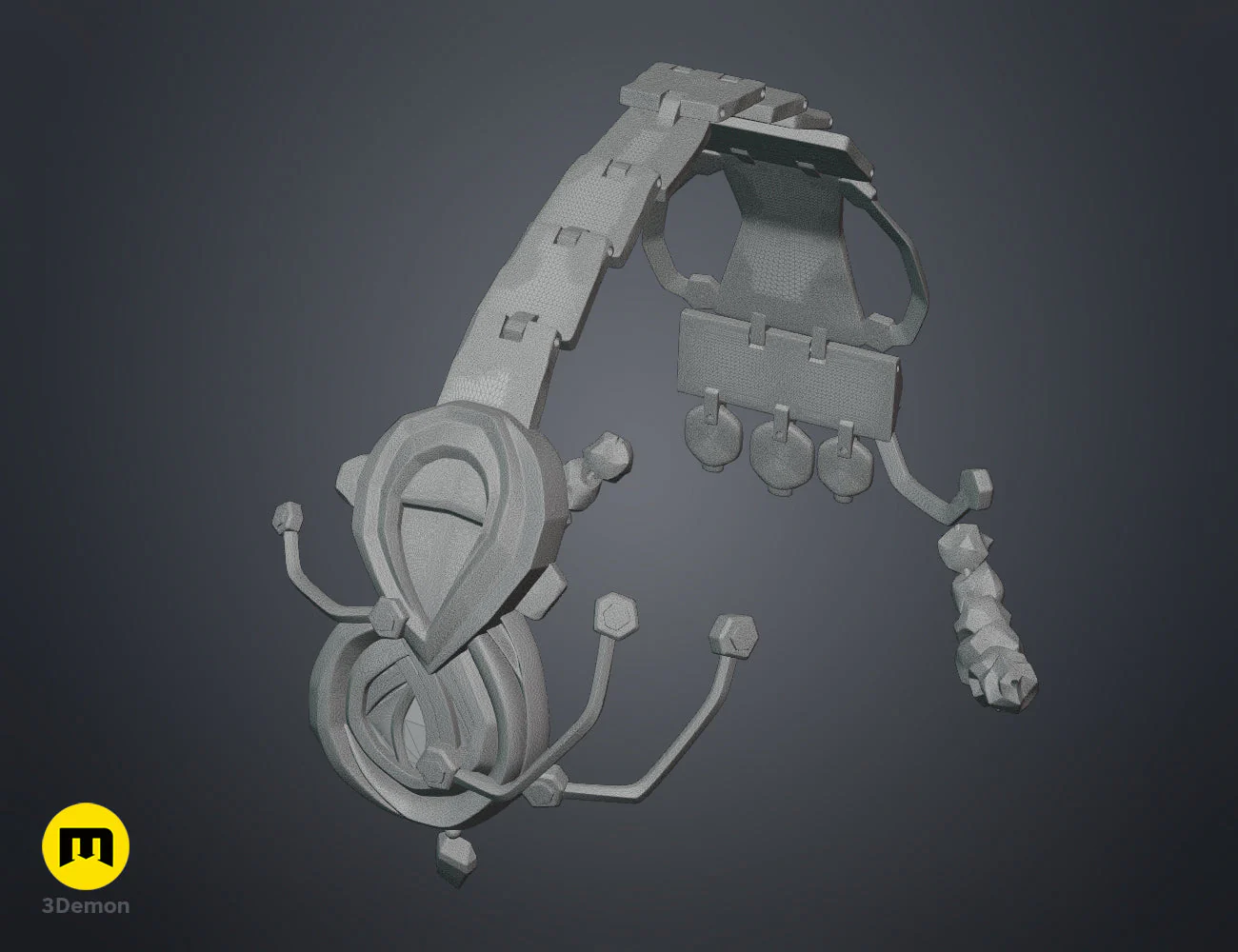 Arcane Lest Head Accessory - Image 16