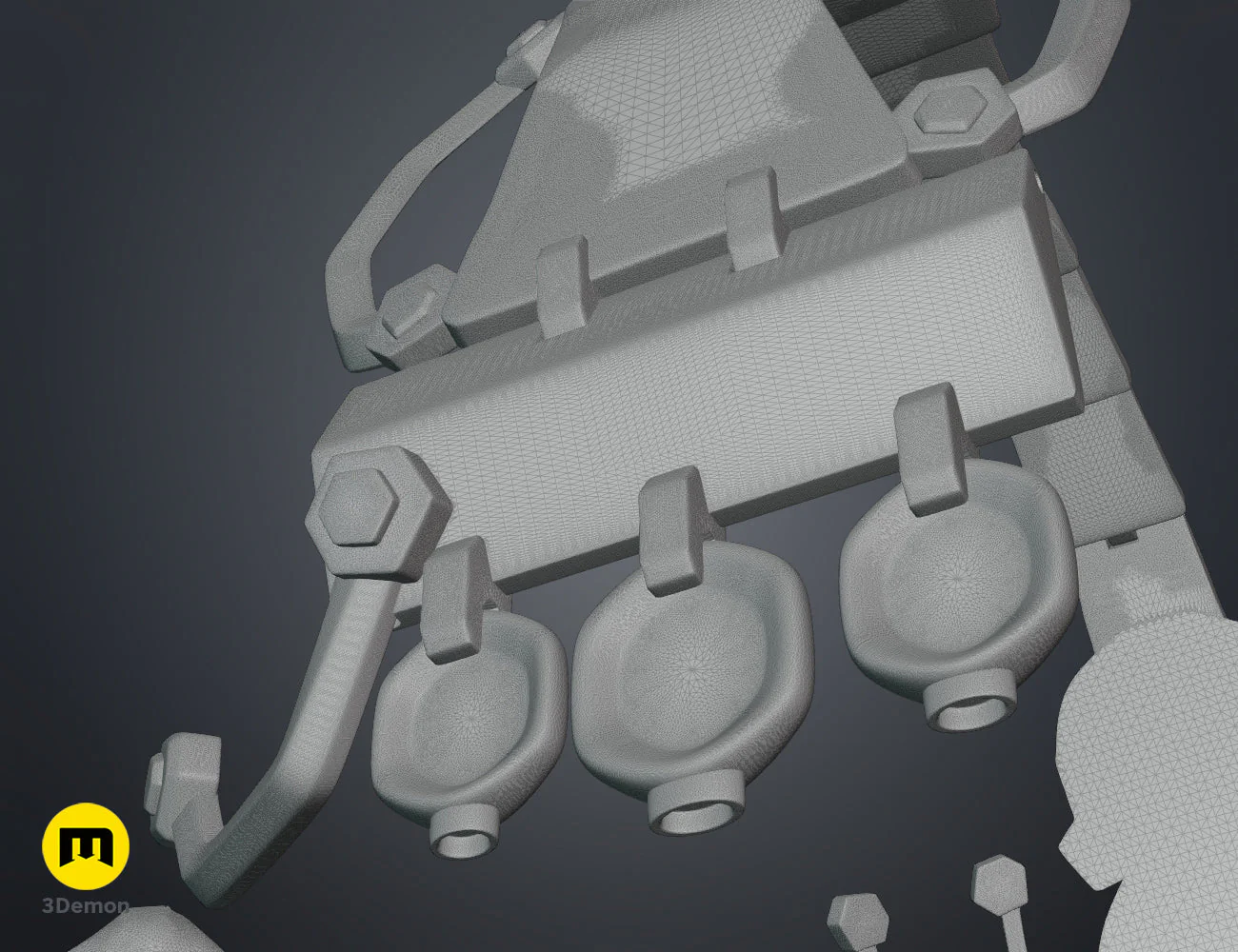 Arcane Lest Head Accessory - Image 17