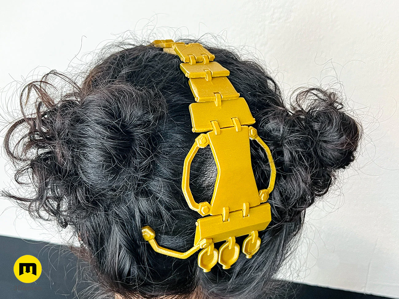 Arcane Lest Head Accessory - Image 3