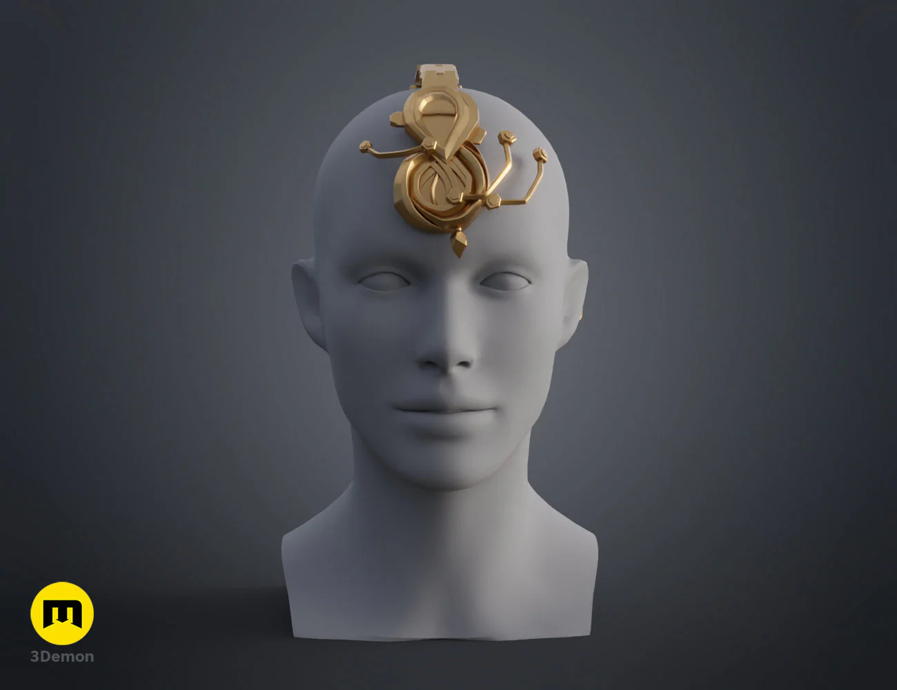 Arcane Lest Head Accessory - Image 4