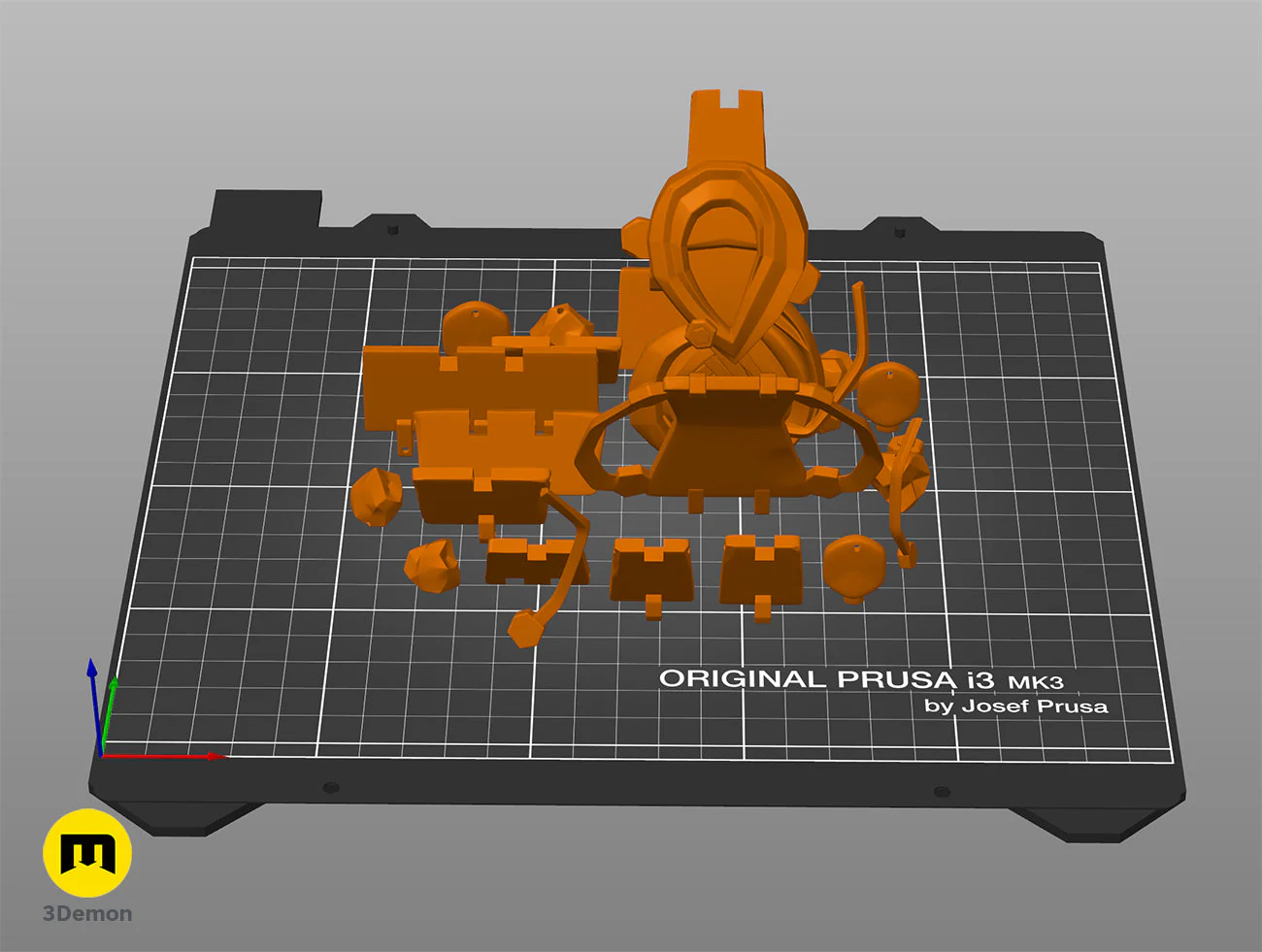 Arcane Lest Head Accessory - Image 9