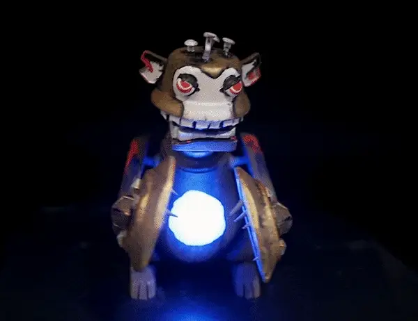 Arcane Monkey Bomb - Image 2