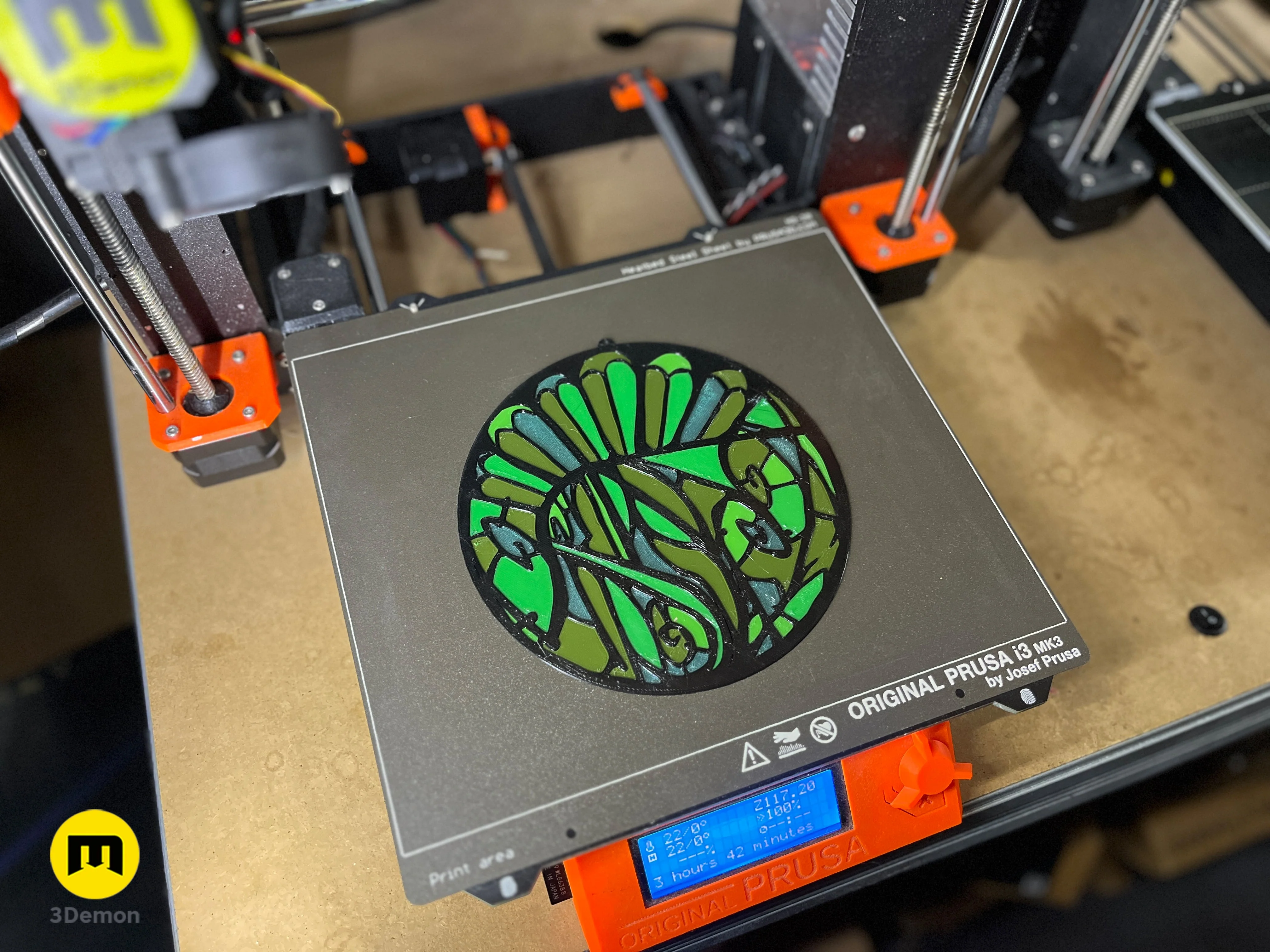 Arcane Silco's Window Stained Glass - Image 7