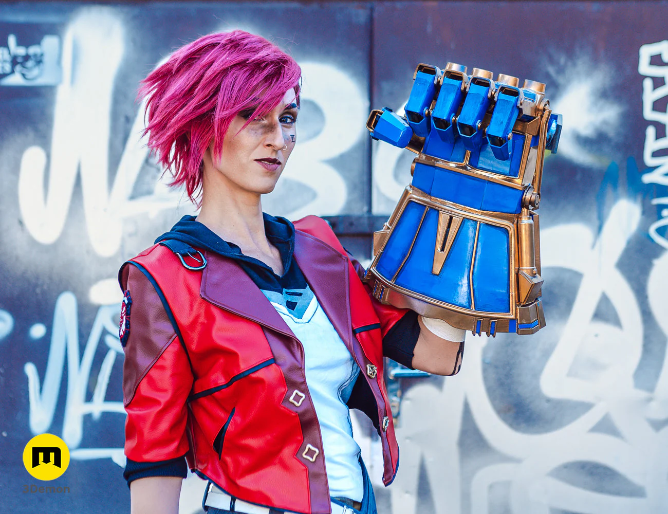 Arcane Vi Mechanical Gauntlet - Image 10