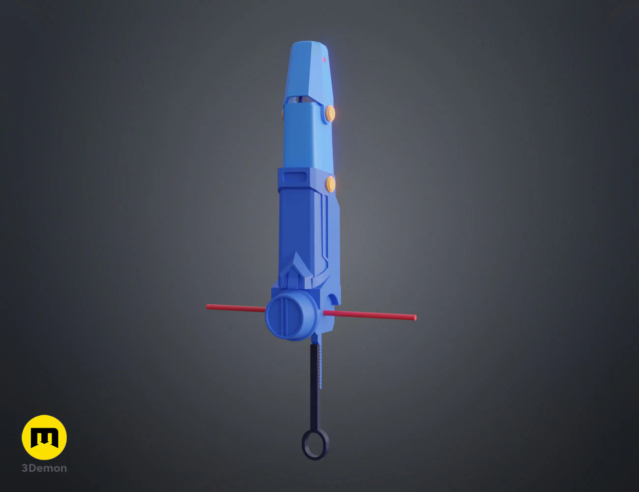 Arcane Vi Mechanical Gauntlet - Image 12