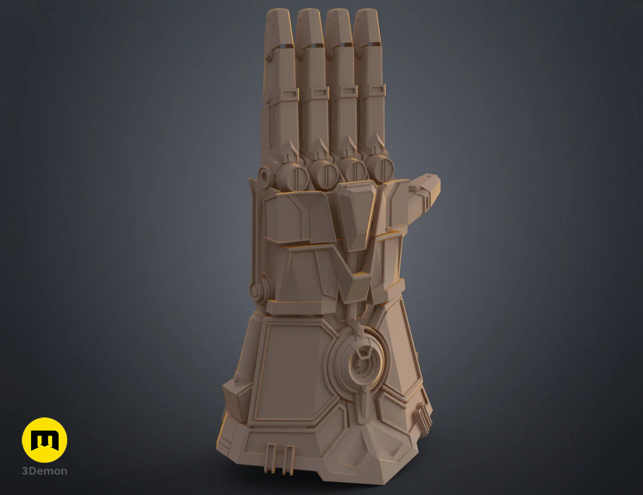 Arcane Vi Mechanical Gauntlet - Image 18