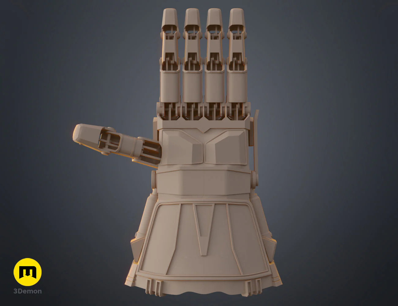 Arcane Vi Mechanical Gauntlet - Image 22