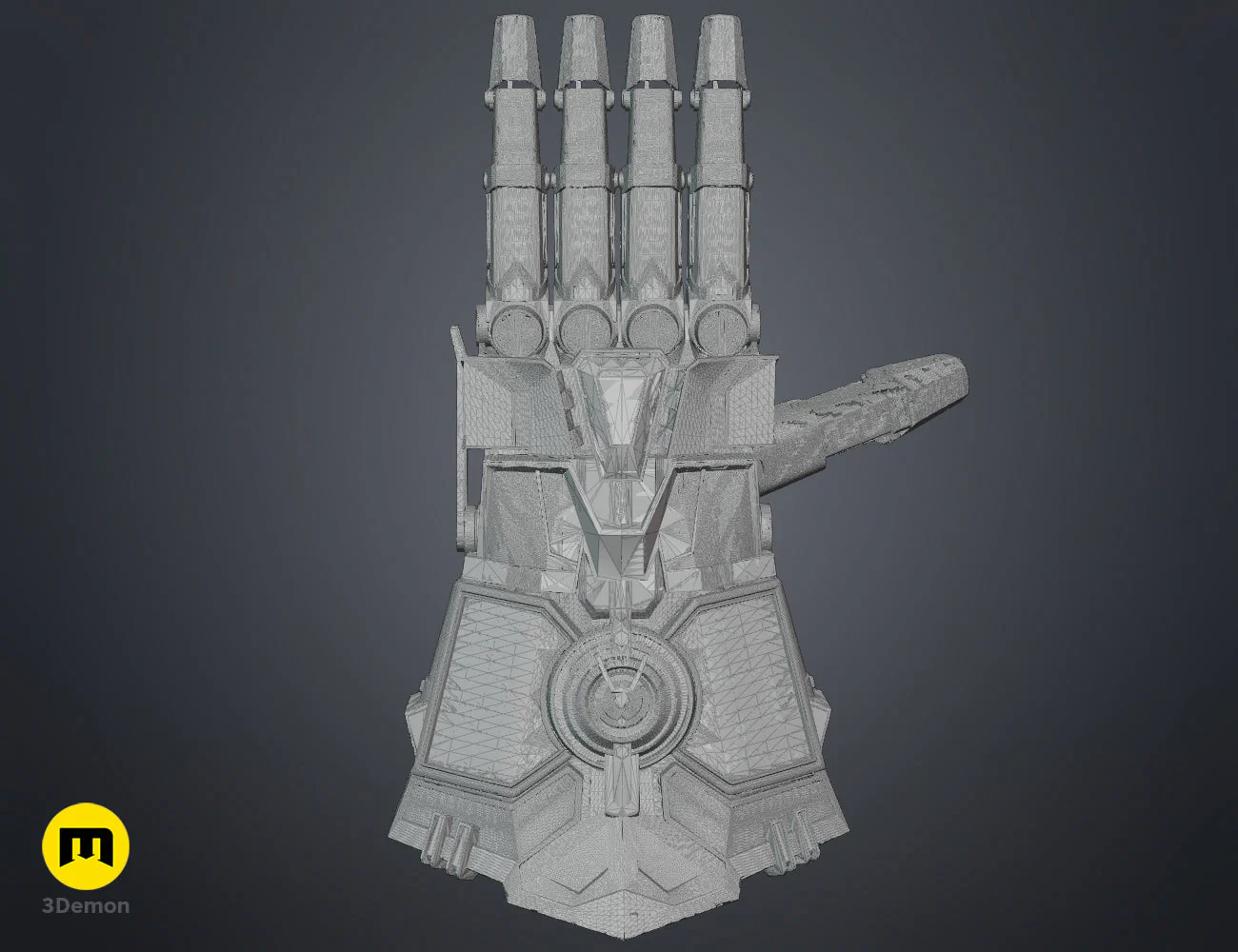 Arcane Vi Mechanical Gauntlet - Image 23