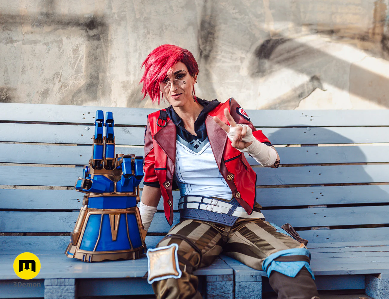 Arcane Vi Mechanical Gauntlet - Image 7