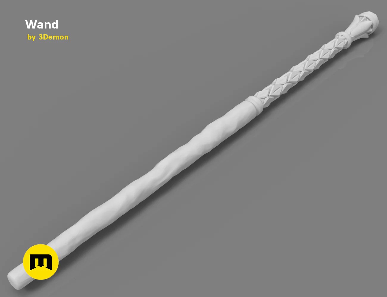 Armando Dippet's Wand - Image 4