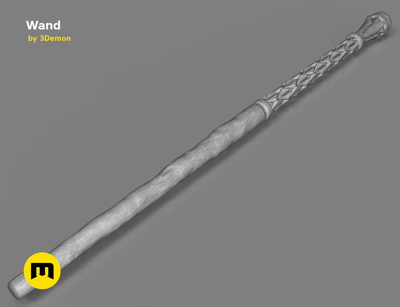 Armando Dippet's Wand - Image 5
