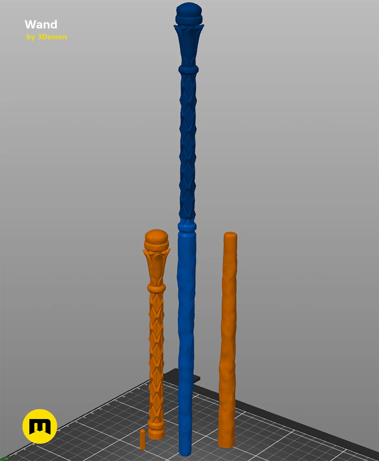 Armando Dippet's Wand - Image 7