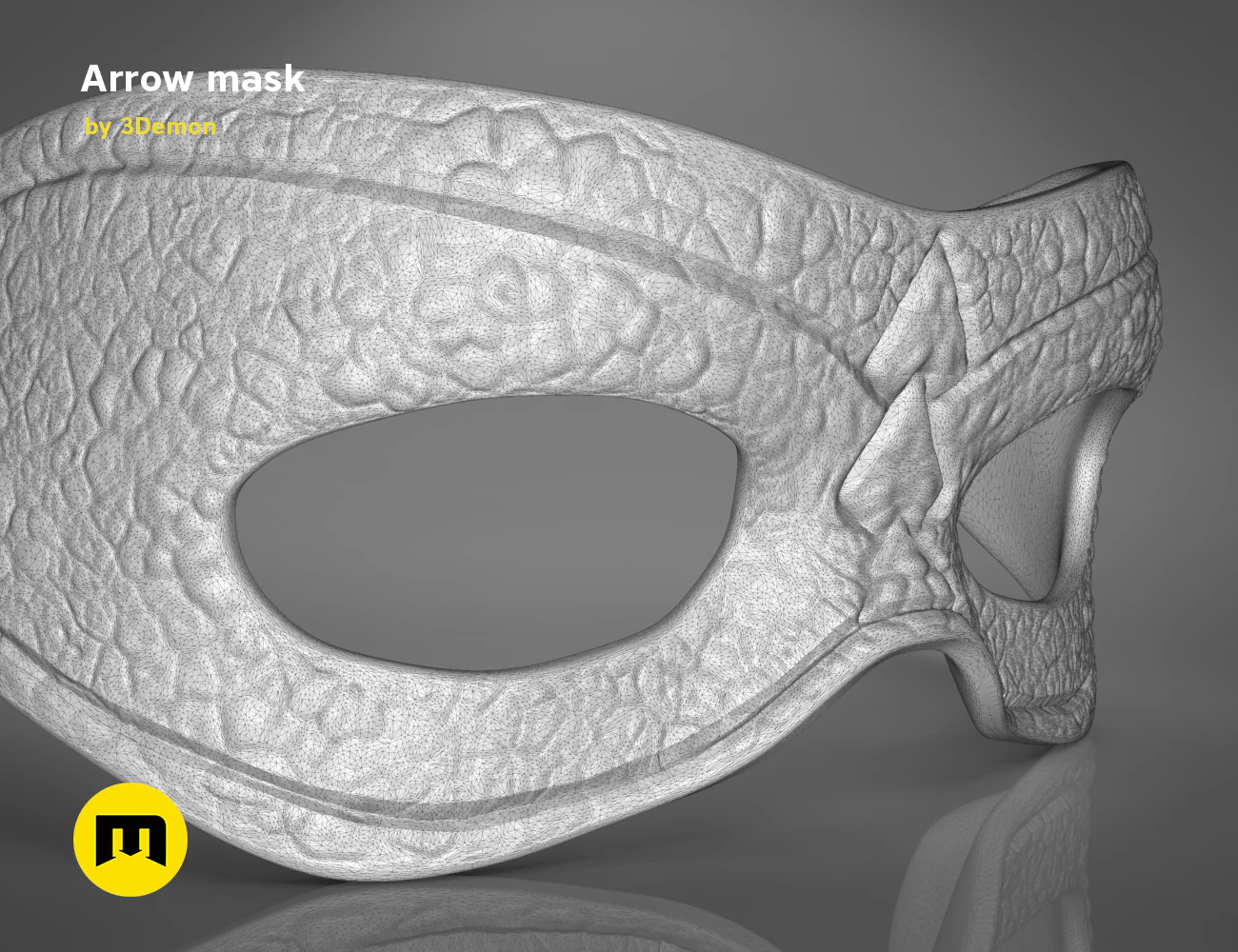Arrow mask - Image 15