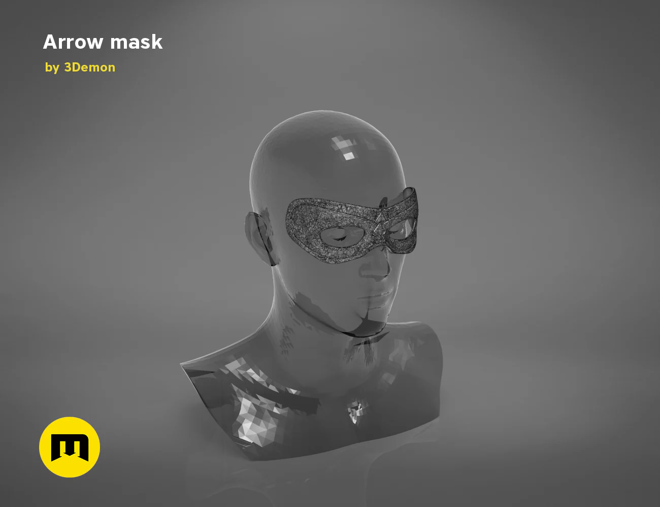 Arrow mask - Image 32