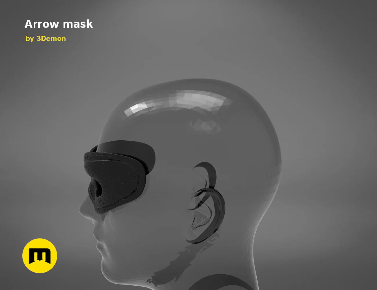 Arrow mask - Image 33