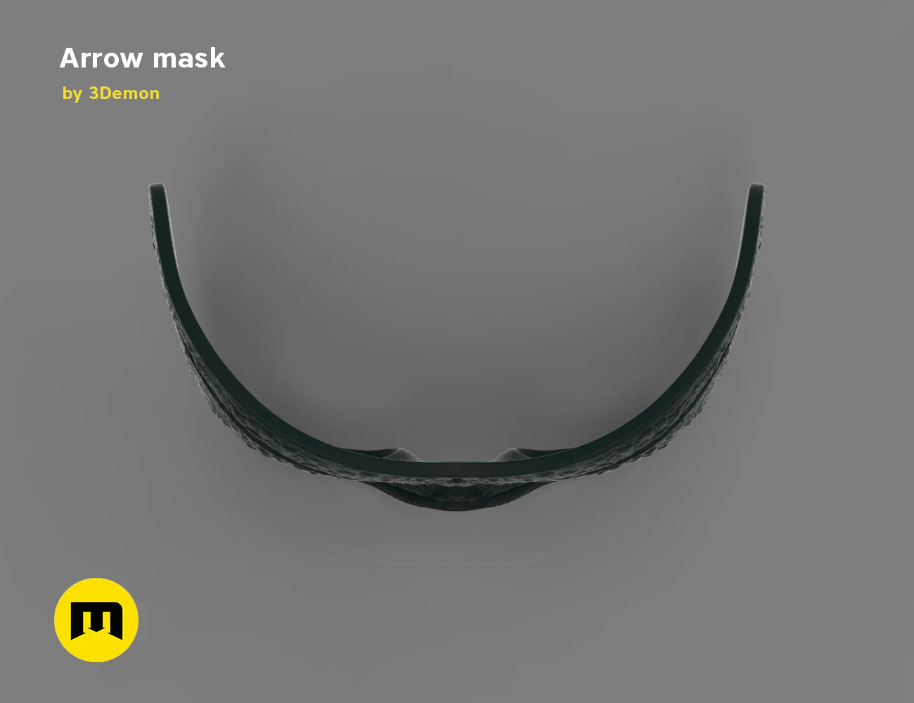 Arrow mask - Image 8