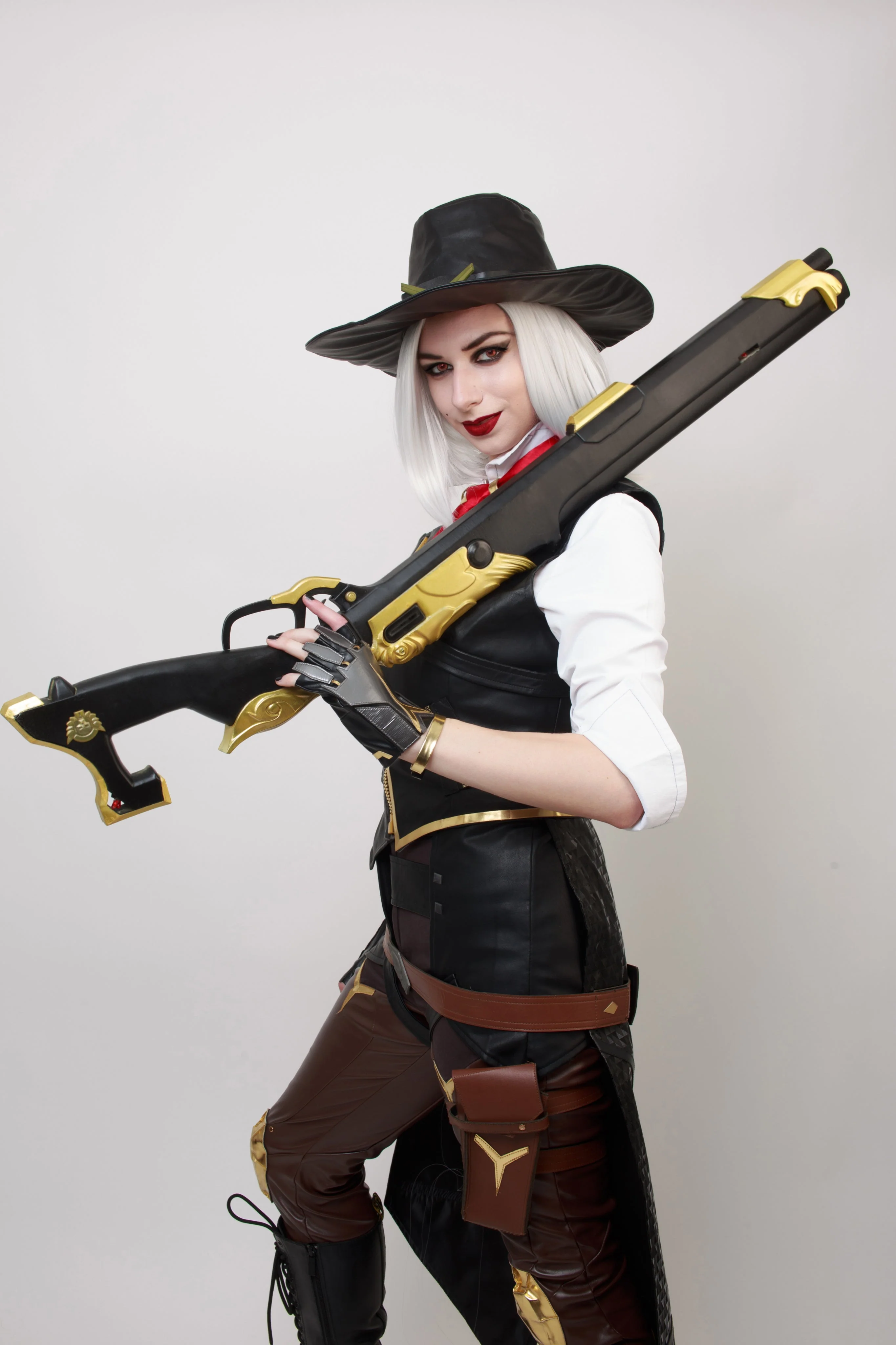 Ashe Rifle Overwatch - In-game version - Image 17