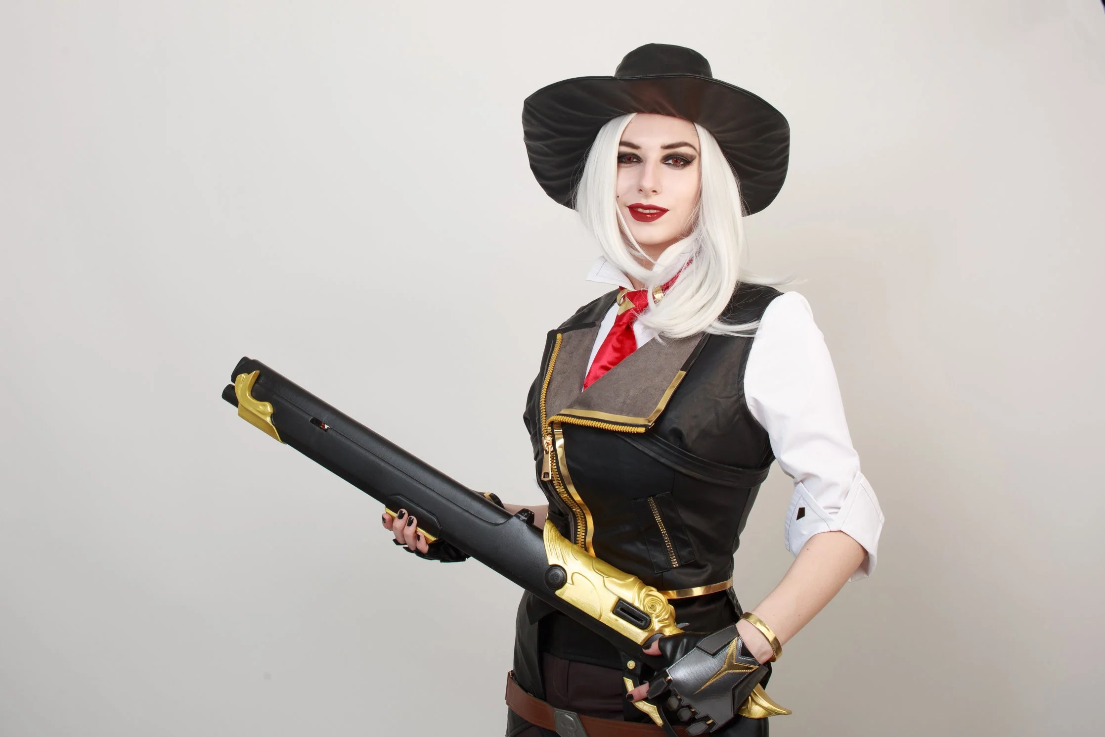 Ashe Rifle Overwatch - In-game version - Image 3