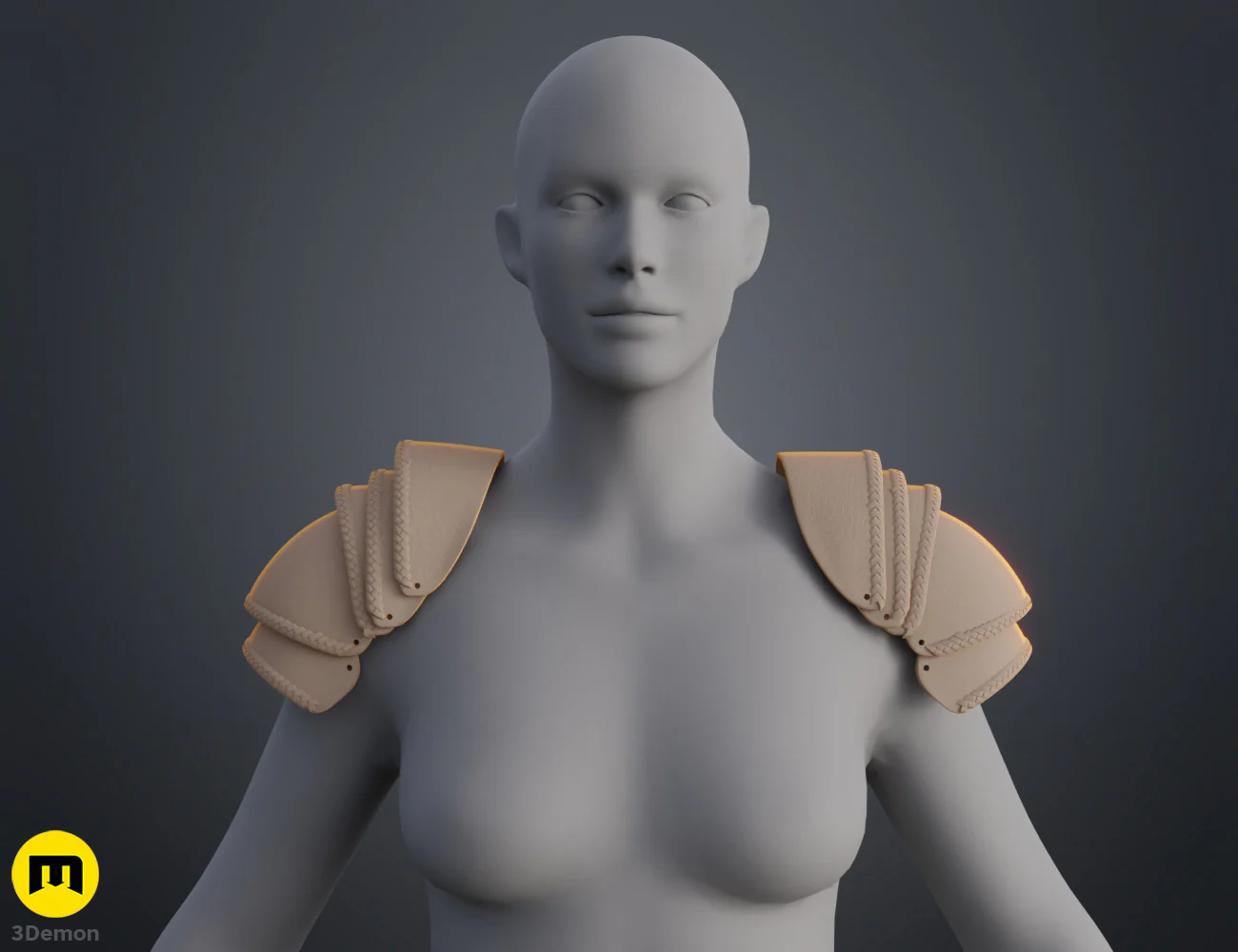 Astrid Leather Armor - How To Train Your Dragon - Image 11