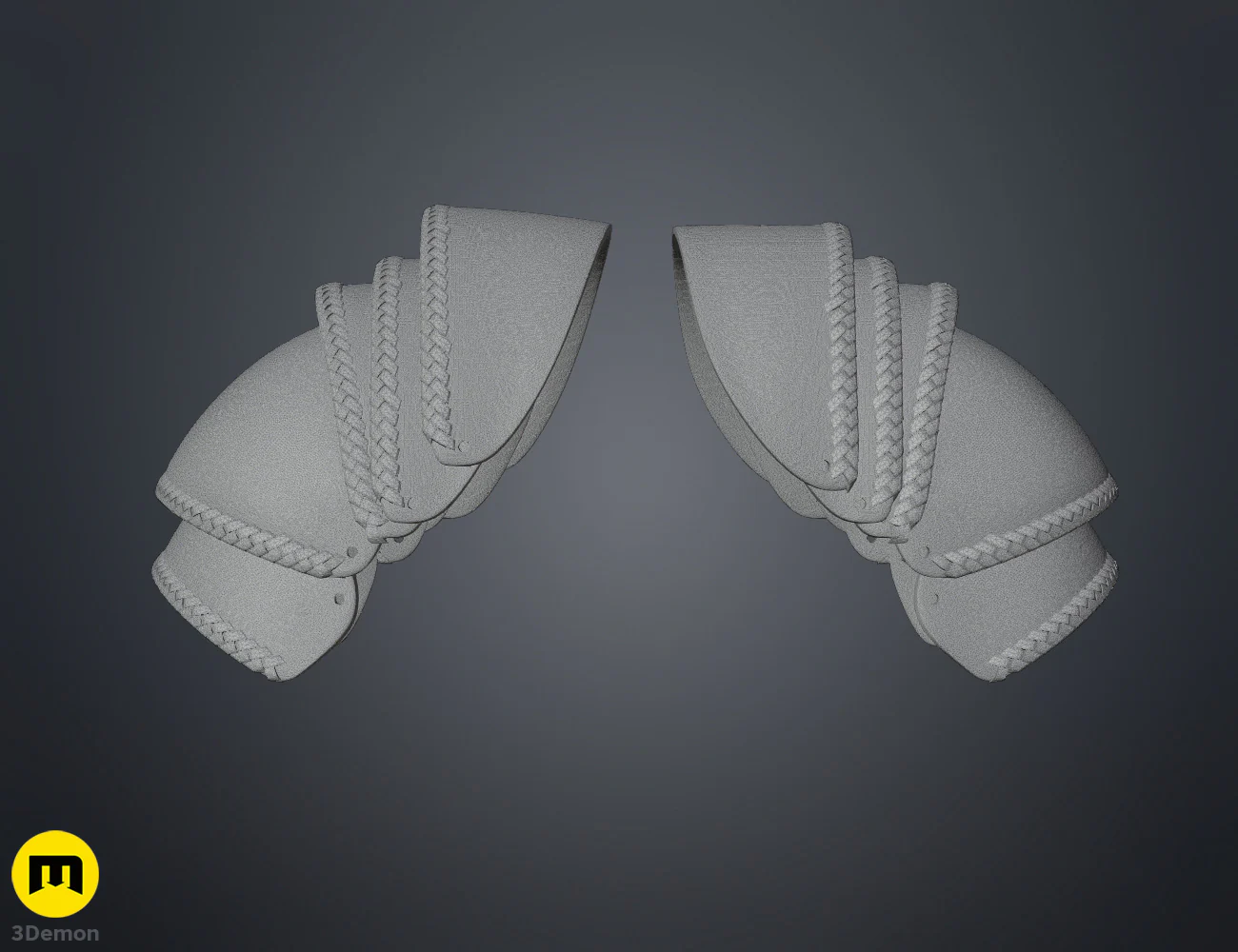 Astrid Leather Armor - How To Train Your Dragon - Image 12