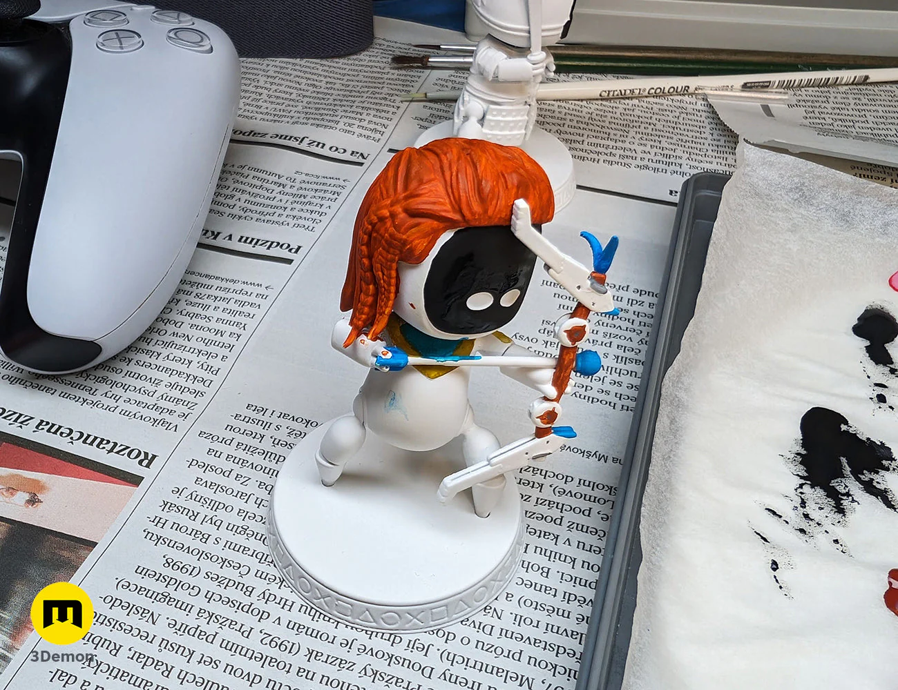 Astro Bot - Aloy Horizon - Image 6