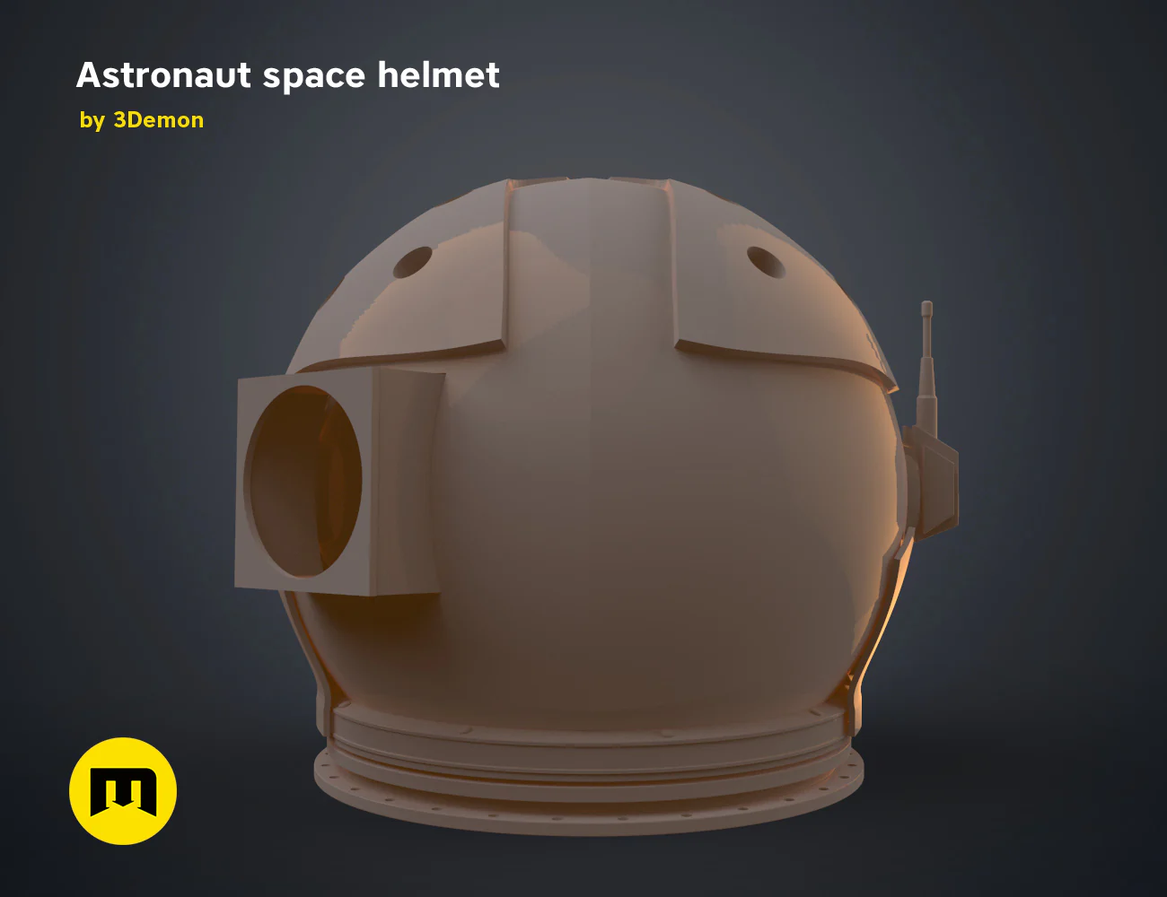 Astronaut space helmet - Image 21