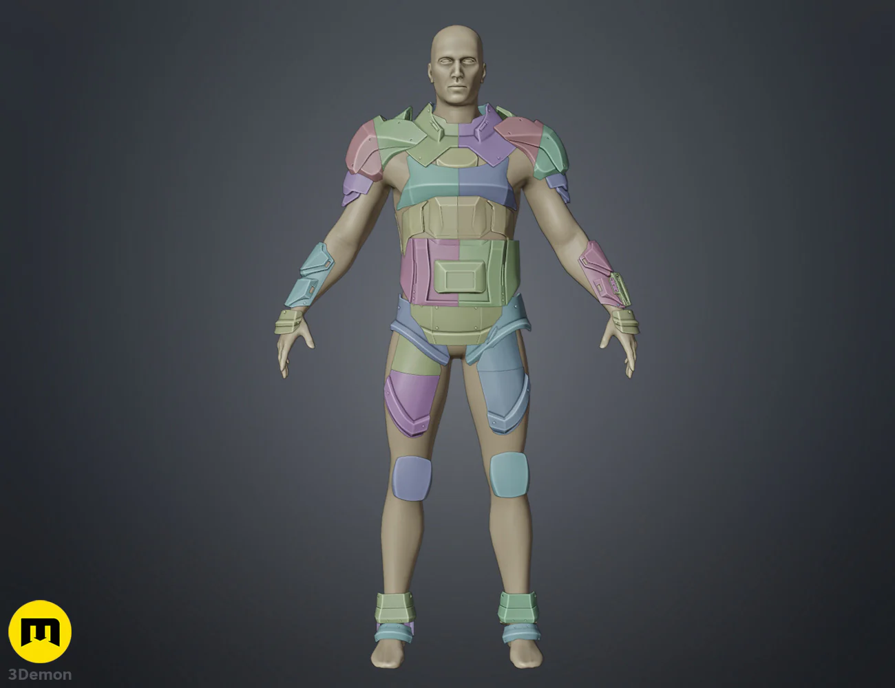 Atreides Armor - Dune - Image 10