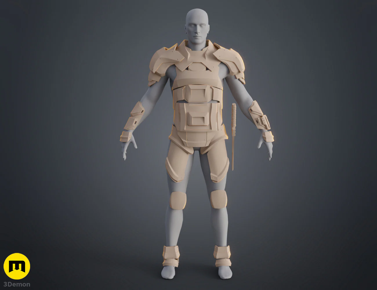Atreides Armor - Dune - Image 11