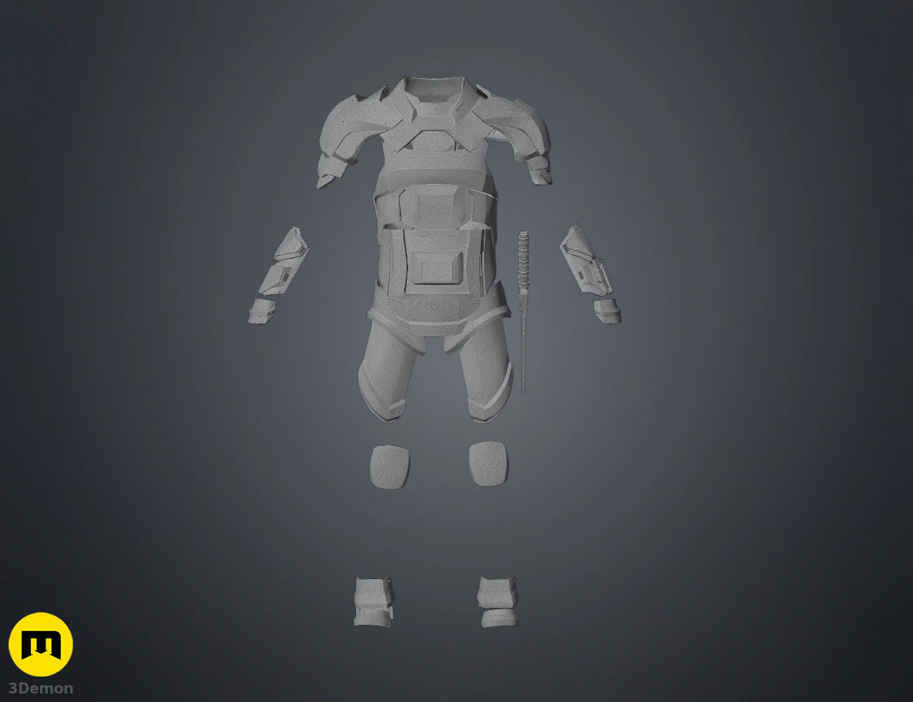 Atreides Armor - Dune - Image 18