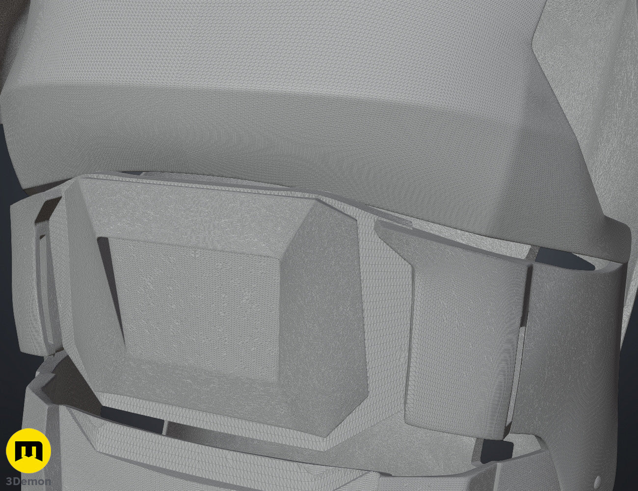 Atreides Armor - Dune - Image 19