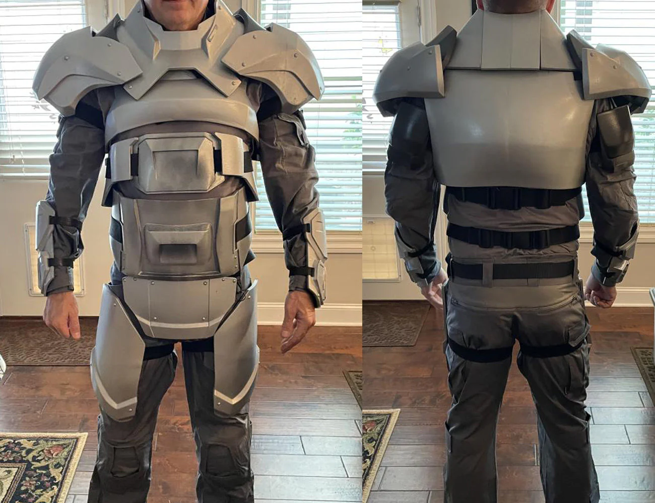 Atreides Armor - Dune - Image 3