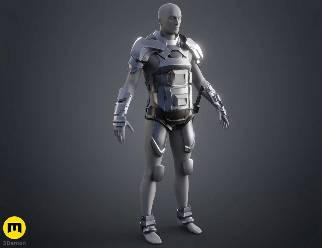 Atreides Armor - Dune - Image 5