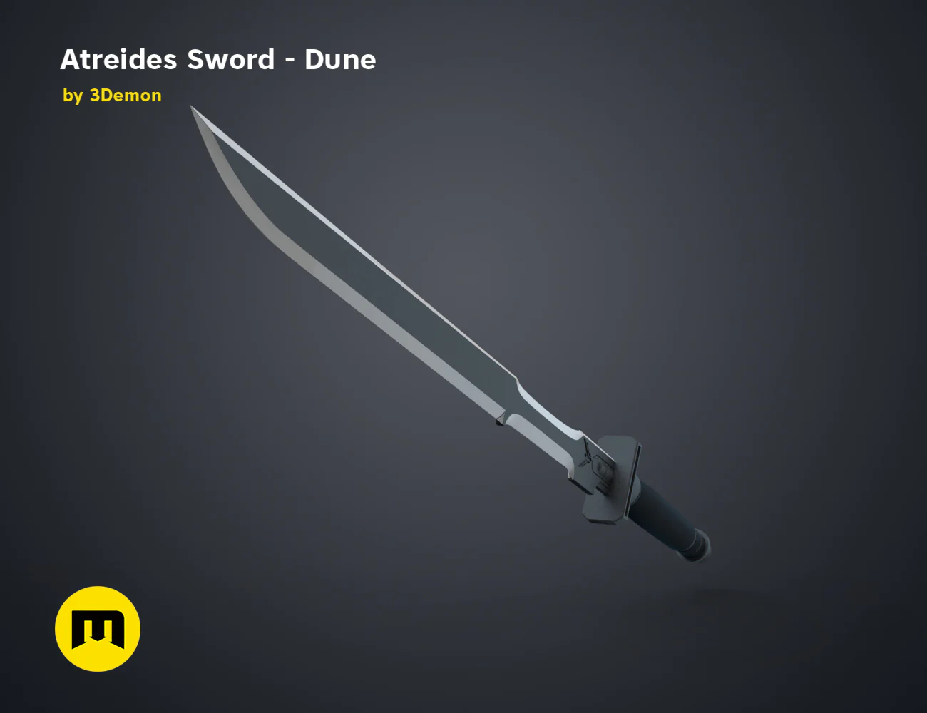 Atreides Sword 1 – Dune - Image 15