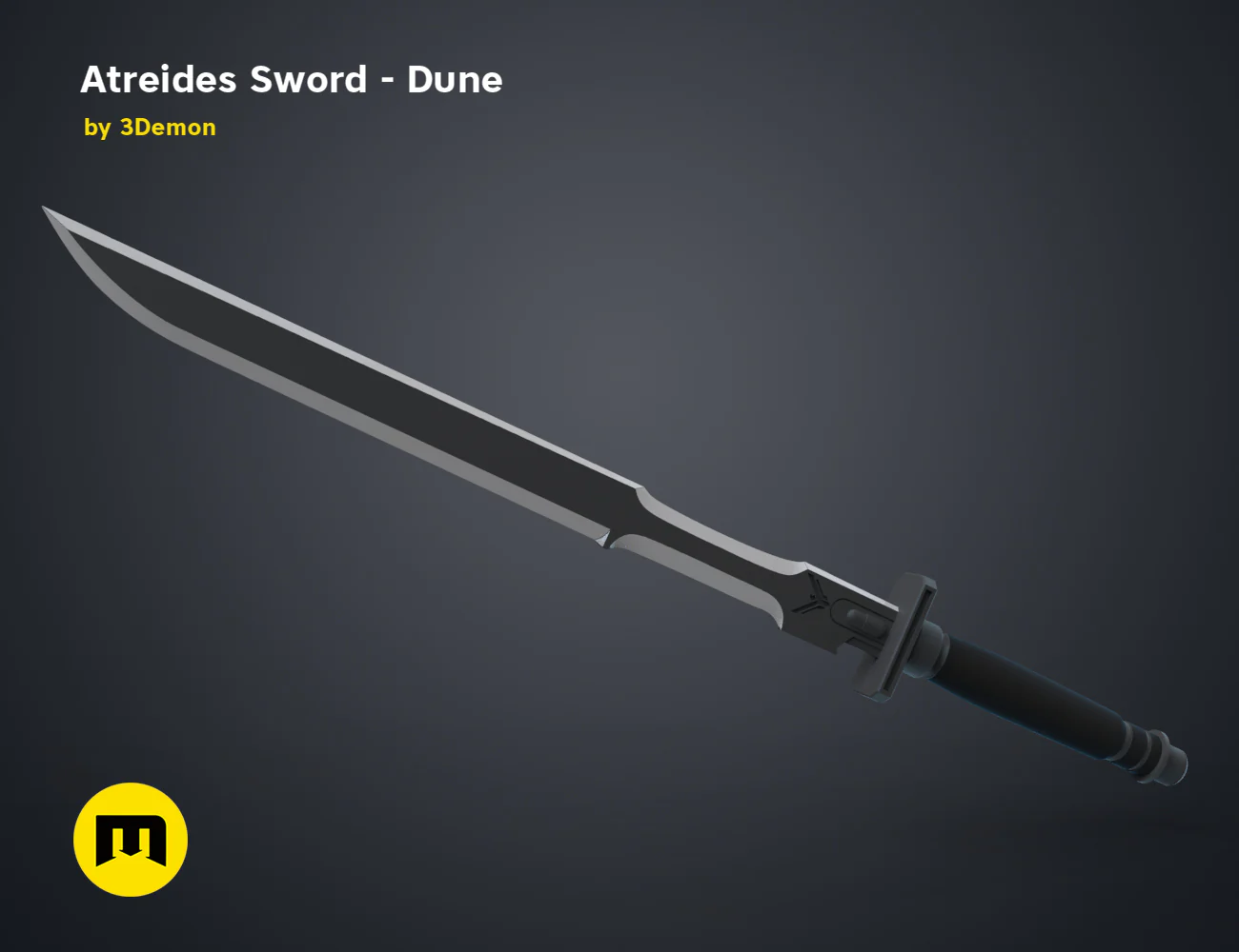 Atreides Sword 1 – Dune - Image 3
